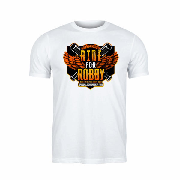 Ride For Robby T-Shirt